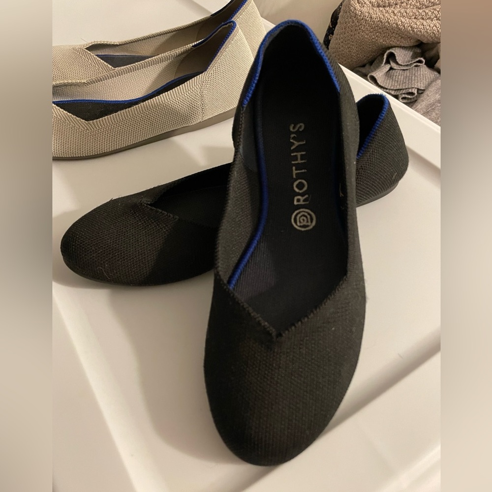 Rothy’s ballet flat
